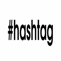 hashtag