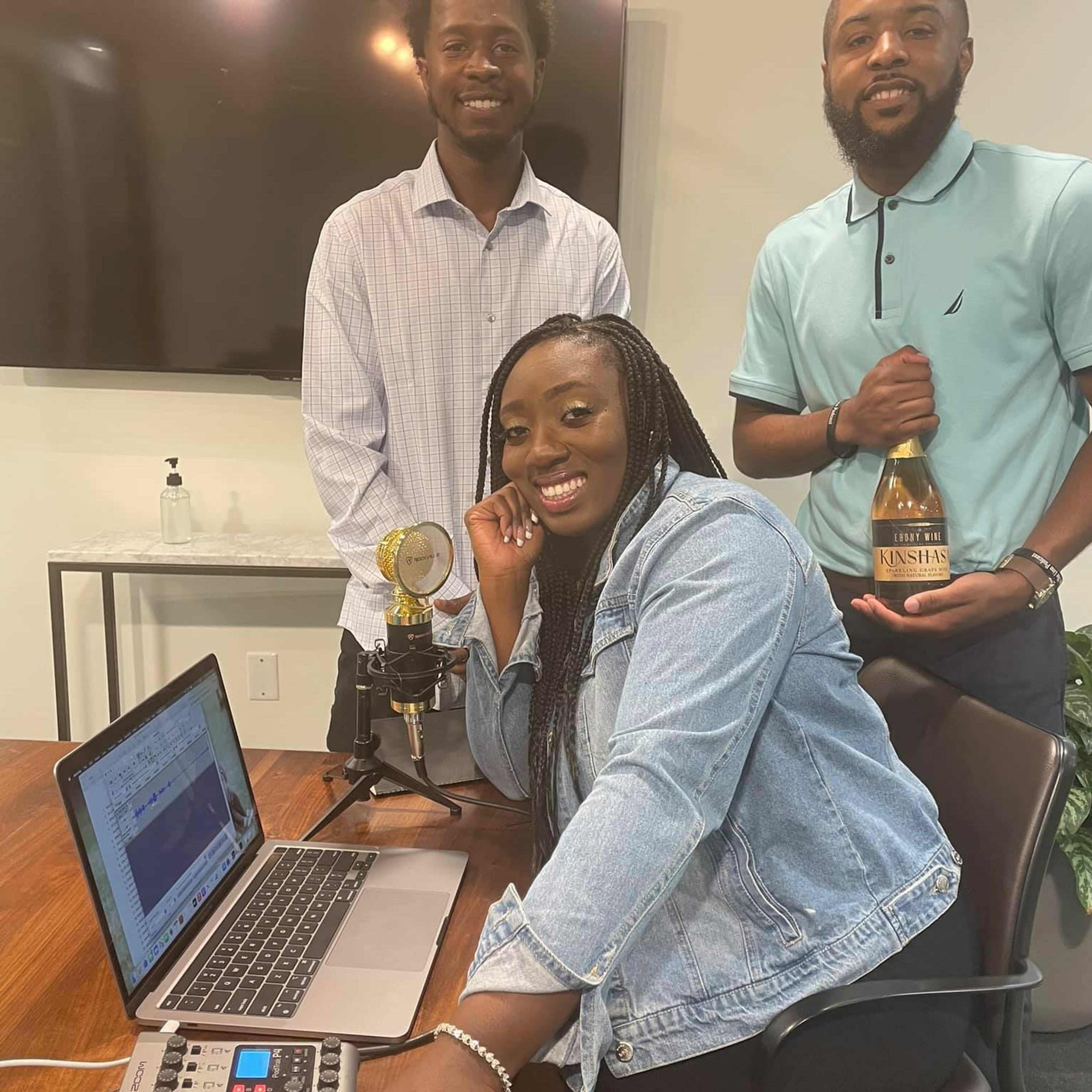 Cross The Line Podcast