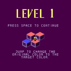 QBee - Stage Start (AY-3-8910 ZX Spectrum Next, 2020)