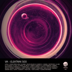 Robert Johnstone-Legit  [Elektrax Recordings]