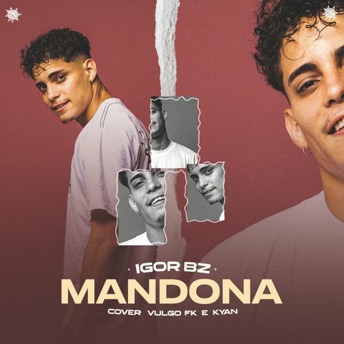 Vulgo FK – Mandona (Se eu te dissesse) Lyrics