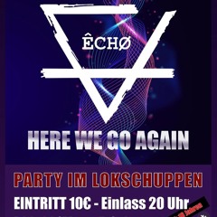 Funkstörung b2b Voß!L @ Echo Festival