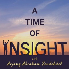 A Time of Insight October 12, 2023 Guest: Dr. Nancy Mramor - Spiritual Fitness
