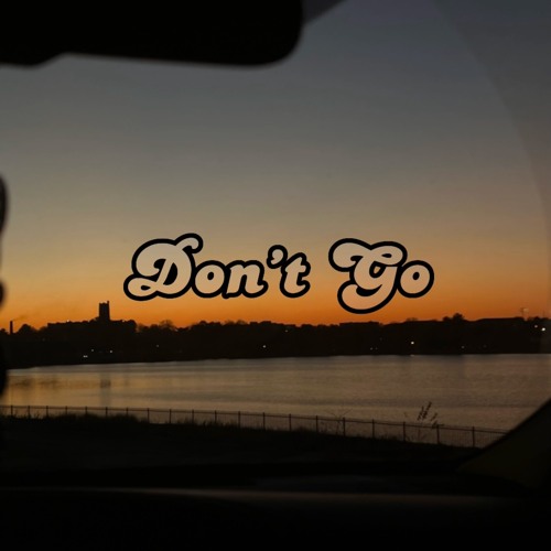 Don't Go (feat. cozychrs)