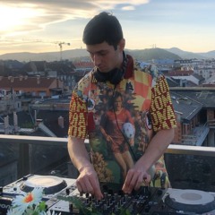pep c Balcony Set