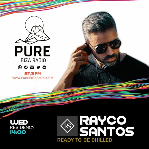 Rayco Santos @ RTBC meets PURE IBIZA RADIO (21.04.2021)