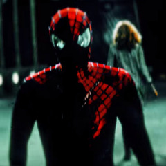 I know how to help you! What are you doing here?/Spiderman x Void In Blue(Glare). Real Gym Audio
