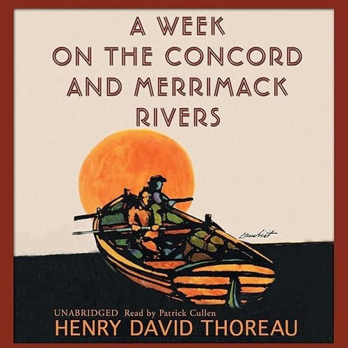 PDF✔read❤online A Week on the Concord and Merrimack Rivers