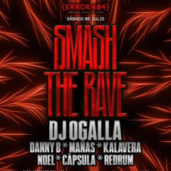 SESION DJ CAPSULA ERROR 404 5-7-2025