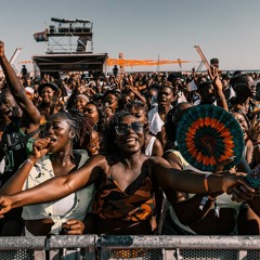 Lockdown Afrobeats Vol.3