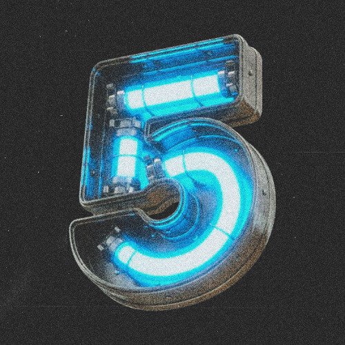 FIVE (Prod by DJ VILIFY)