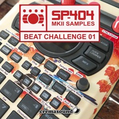 13 Michelacciooo - CremaSound Beat Challenge 01 - SP - 404 MK2
