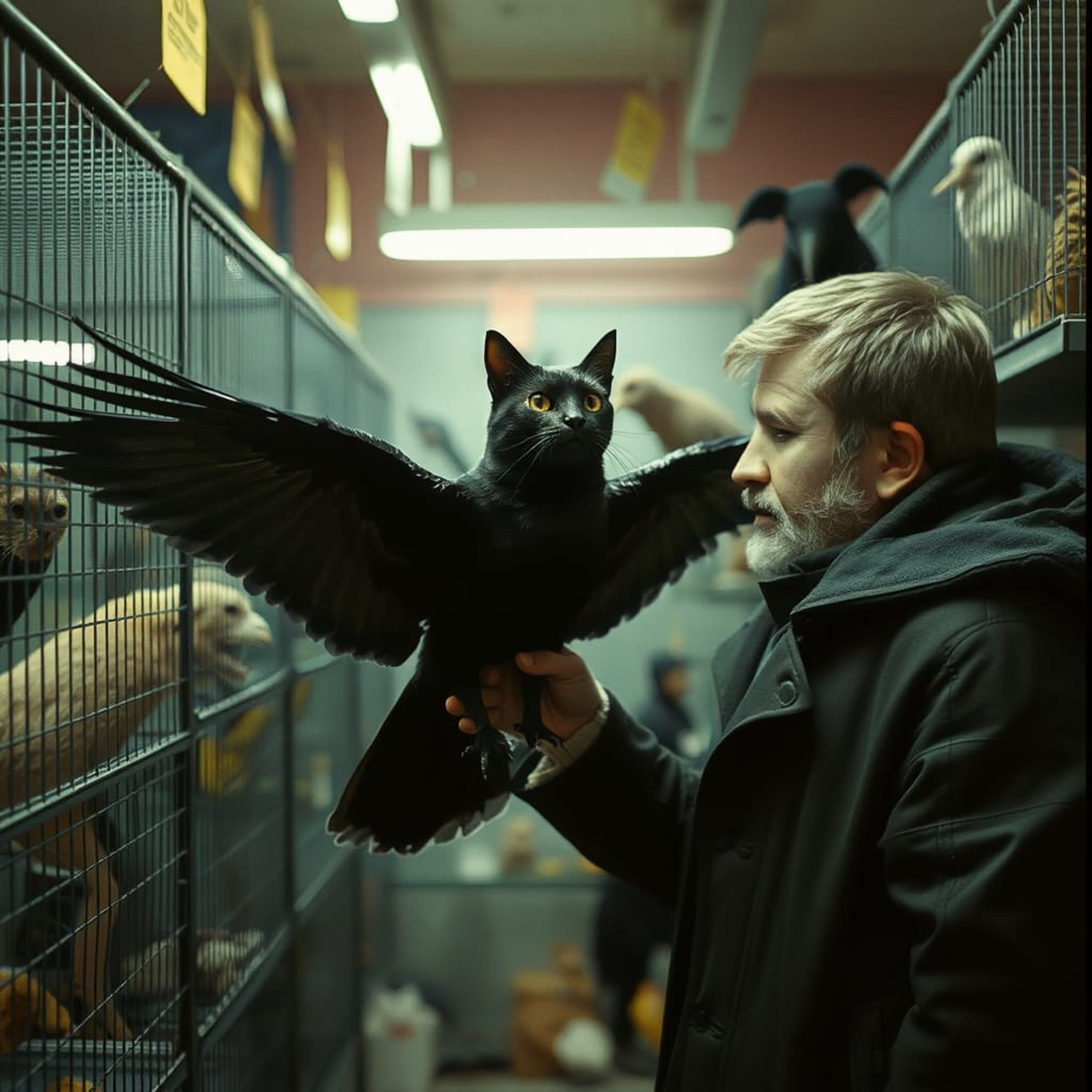 intrepid birdman show season 3 episode 14b - 19:04:2025, 16.38 episode artwork