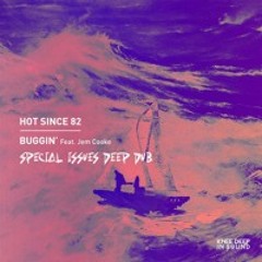 FREE DL: Hot Since 82 - Buggin' (Special Issues Deep Dub)