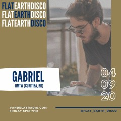 Radio Series 011: Gabriel (HMTW, Brazil)