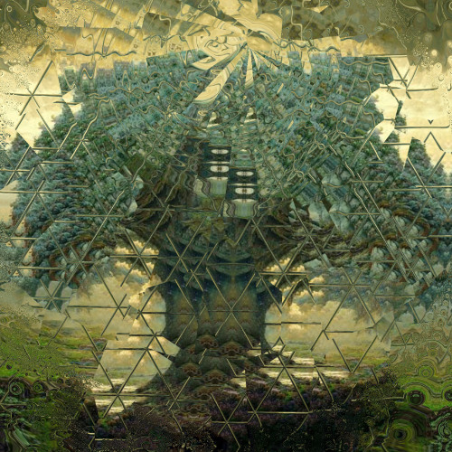 Wattieza - The Tree of the Knowledge of Good and Evil [Master by CINDERVOMIT]