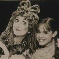 rag dolly from the old raggedy Ann musical