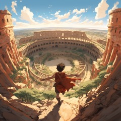 Out Of The Arena (prod. jezhoker)