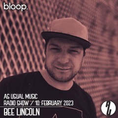 as usual music w/ Bee Lincoln - 10.02.23
