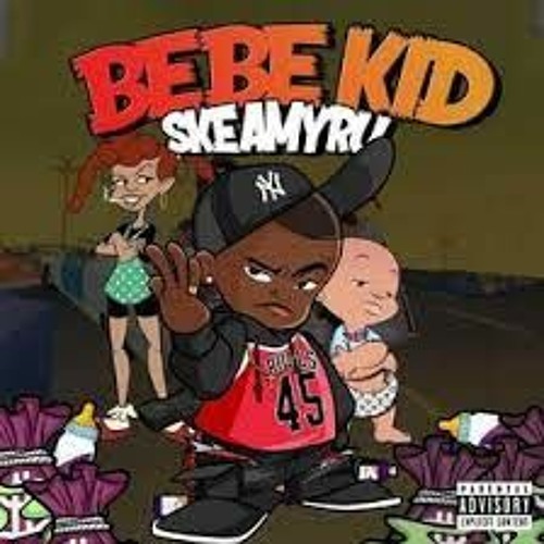 SKEAMYRU - SURFIN ( PROD CLIVE100K X HEYTAEWON )