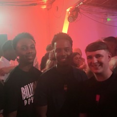 Gaskin superfly bassline