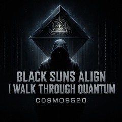 BLACK SUNS ALIGN I WALK THROUGH QUANTUM