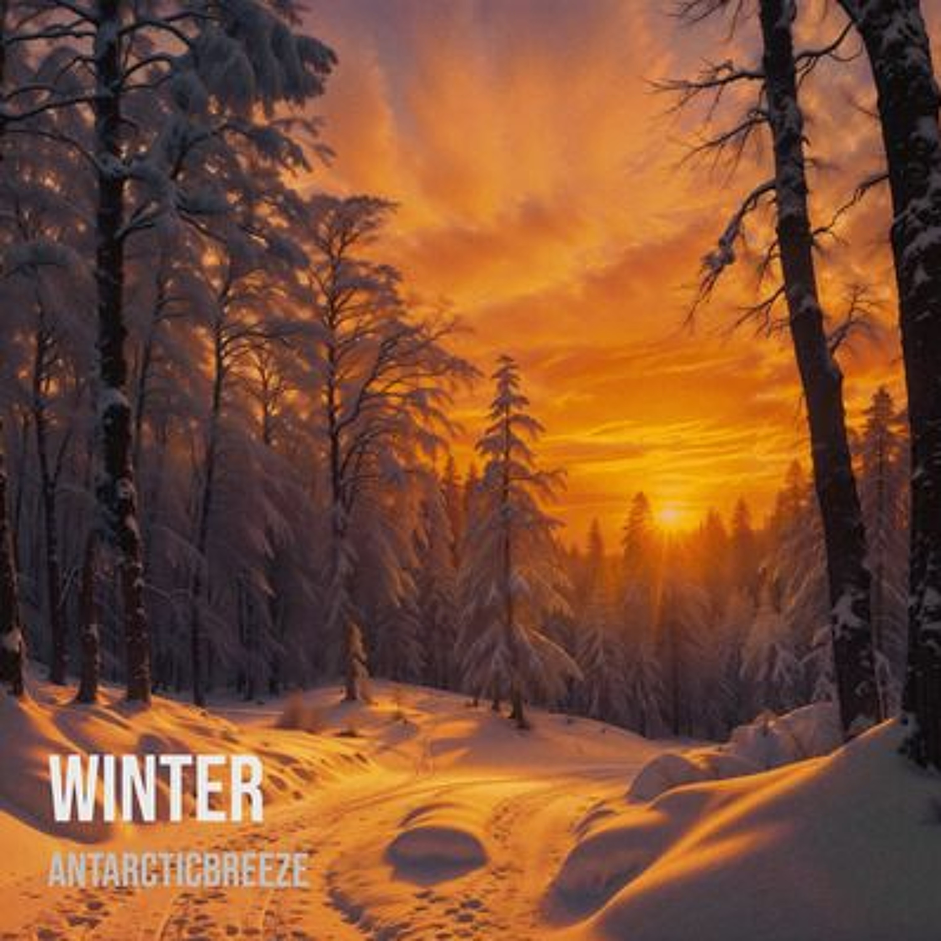 Winter - Royalty Free Music episode artwork