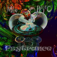 Mix D'j'C -Psy trance 138 142 Bpm  (20 11 2021) Wav