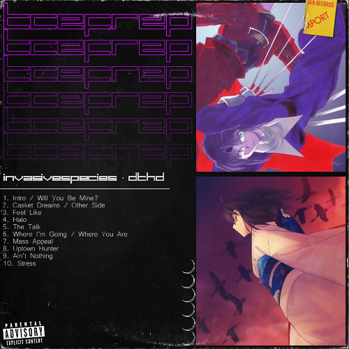 dthd & invasivespecies - TCEFREP