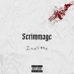Lil 0 ~ Scrimmage Ft. Zaelique