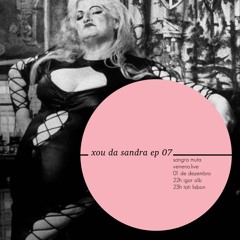 DANCE N CASA : Veneno Live 01/12 - Xou da Sandra