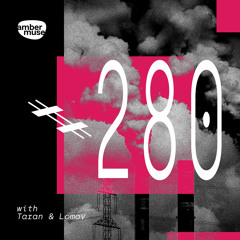 Amber Muse Radio Show #280 - Taran & Lomov set from One One // 15 Apr 2022