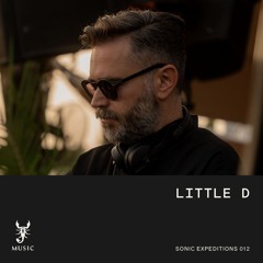 Little D - Sonic Expeditions 012