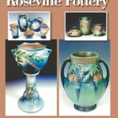 Read KINDLE PDF EBOOK EPUB Introducing Roseville Pottery (A Schiffer Book for Collect