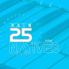 25 Natives By LocoBeetz 95bpm