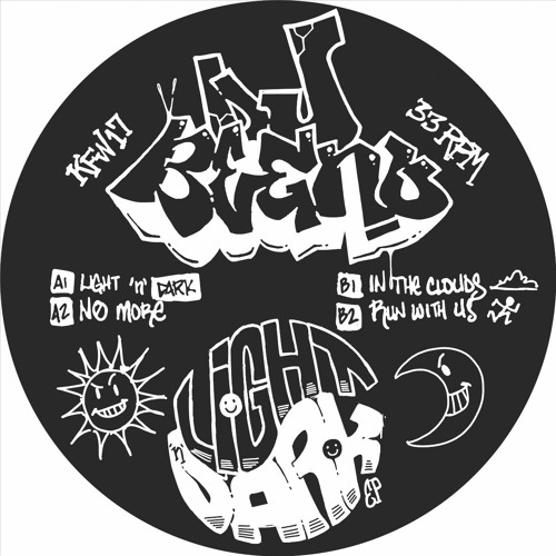 KFW017B2 - DJ Beeno - Run With Us