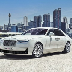 Rolls Royce Ghost 👻