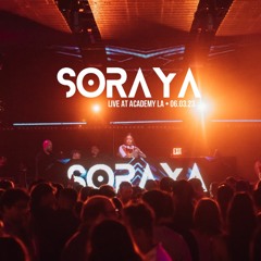 SORAYA - ACADEMY LA DEBUT [06/03/23]