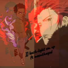 JJ KASH-Light em up Ft Meenthagod