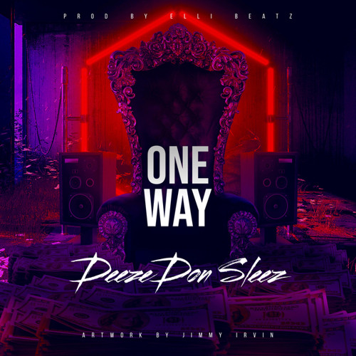 ONE WAY