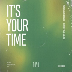D'Amico & Valax, GALLUCCI - It's Your Time
