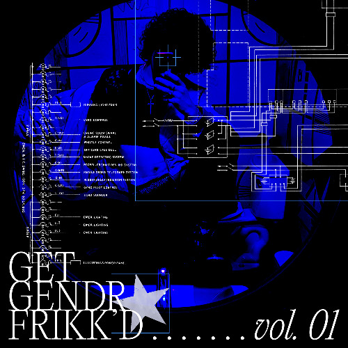 GET GENDR FRIKK'D (MINI MIX) VOL. 01 // DUBSTEP