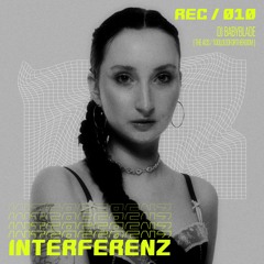 REC010 / DJ Babyblade [The AOS / TOOLOUDFORTHEROOM]