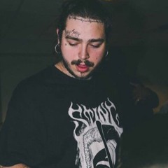 post malone - rockstar ft. 21 savage (crankdat remix, slowed)