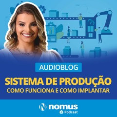 Audioblog #15 - Sistema de Produção: como funciona e como implantar
