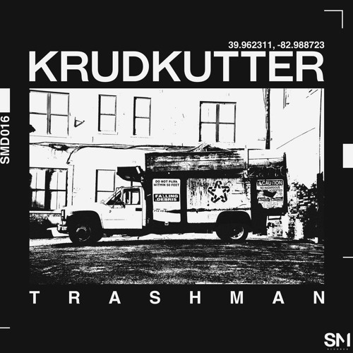 Trashman EP (Silent Motion Records)