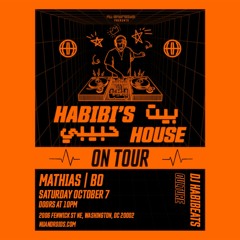 @MathiasxDC - Live At Habibi's House (DC - October 2023)