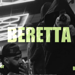 Remix -  Type Beat Zkr x La Fouine x Werenoi : BERETTA