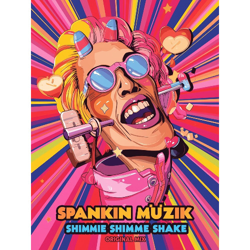 Shimmie Shimme Shake (original mix) Available On Spotify
