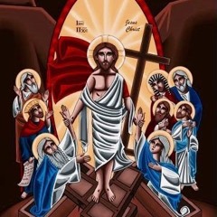 The Third Hoos + Bright Saturday - Ⲉⲩⲗⲟⲅⲓⲧⲉ ⲡⲁⲛⲧⲁⲧⲁ - St. Mark Coptic Church
